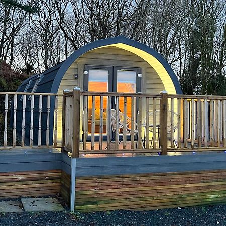 Hidden Hut - Aros View - Tobermory Villa Exterior photo